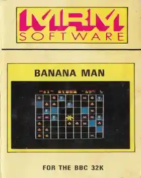 Banana Man (1983)(MRM)[a][BANANA]